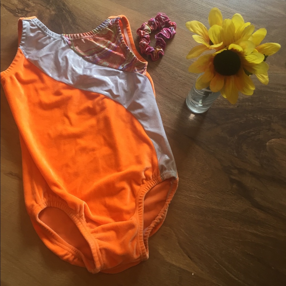 Kids leotard 🤸‍♀️